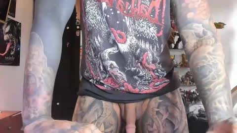 Snapshot of death_ink666 chatting on 19, 2, 2025 online show from 19, 2, 2025