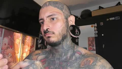 Snapshot of death_ink666 chatting on 20, 2, 2025 online show from 20, 2, 2025