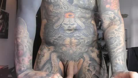 Snapshot of death_ink666 chatting on 21, 2, 2025 online show from 21, 2, 2025