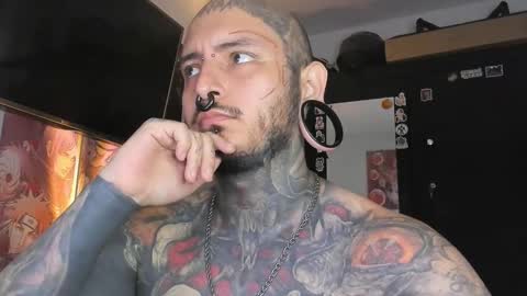 Snapshot of death_ink666 chatting on 22, 2, 2025 online show from 22, 2, 2025