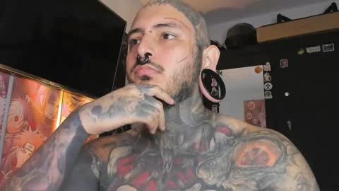 Snapshot of death_ink666 chatting on 23, 2, 2025 online show from 23, 2, 2025