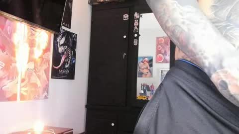 Snapshot of death_ink666 chatting on 25, 2, 2025 online show from 25, 2, 2025