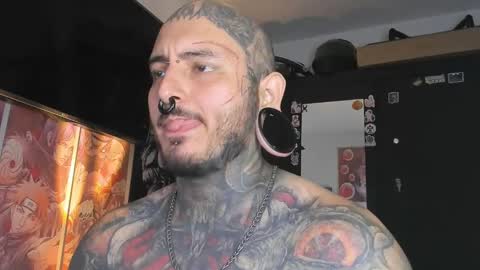 Snapshot of death_ink666 chatting on 26, 2, 2025 online show from 26, 2, 2025