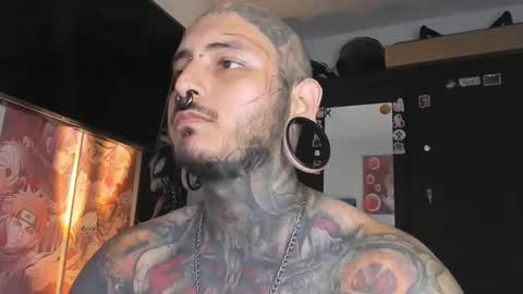 Snapshot of death_ink666 chatting on 26, 2, 2025 online show from 26, 2, 2025