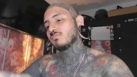 Snapshot of death_ink666 chatting on 27, 2, 2025 online show from 27, 2, 2025