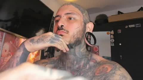 Snapshot of death_ink666 chatting on 28, 2, 2025 online show from 28, 2, 2025