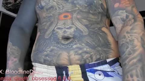 Snapshot of death_ink666 chatting on 12, 3, 2025 online show from 12, 3, 2025