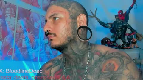 Snapshot of death_ink666 chatting on 19, 9, 2025 online show from 19, 9, 2025