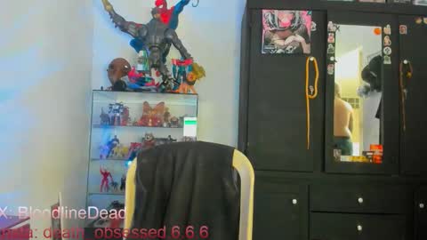 Snapshot of death_ink666 chatting on 23, 9, 2025 online show from 23, 9, 2025