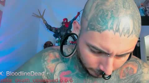 Snapshot of death_ink666 chatting on 24, 9, 2025 online show from 24, 9, 2025