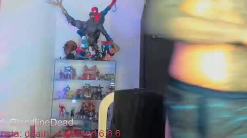 Snapshot of death_ink666 chatting on 30, 9, 2025 online show from 30, 9, 2025