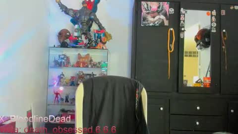 Snapshot of death_ink666 chatting on 4, 10, 2025 online show from 4, 10, 2025