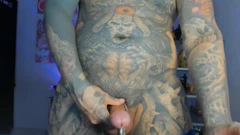 Snapshot of death_ink666 chatting on 9, 10, 2025 online show from 9, 10, 2025