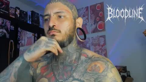 Snapshot of death_ink666 chatting on 26, 10, 2025 online show from 26, 10, 2025