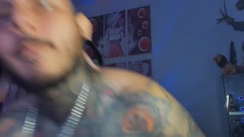 Snapshot of death_ink666 chatting on 27, 10, 2025 online show from 27, 10, 2025