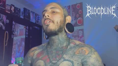 Snapshot of death_ink666 chatting on 1, 11, 2025 online show from 1, 11, 2025