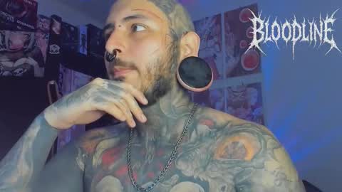 Snapshot of death_ink666 chatting on 2, 11, 2025 online show from 2, 11, 2025