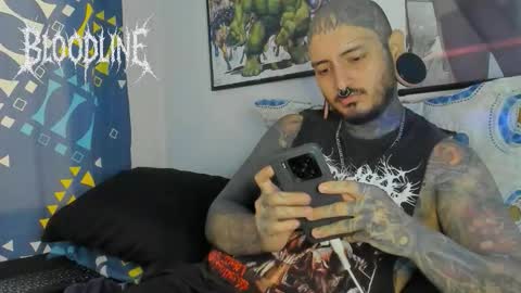 Snapshot of death_ink666 chatting on 23, 11, 2025 online show from 23, 11, 2025