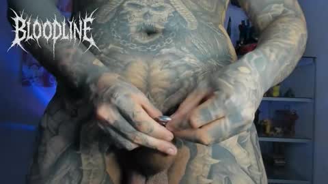 Snapshot of death_ink666 chatting on 27, 11, 2025 online show from 27, 11, 2025