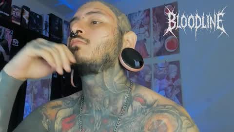 Snapshot of death_ink666 chatting on 1, 12, 2025 online show from 1, 12, 2025