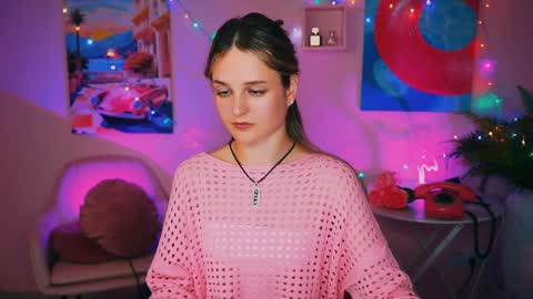 Snapshot of deboralarson chatting on 15, 12, 2024 Debora online show from 15, 12, 2024