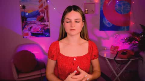 Snapshot of deboralarson chatting on 29, 12, 2024 Debora online show from 29, 12, 2024