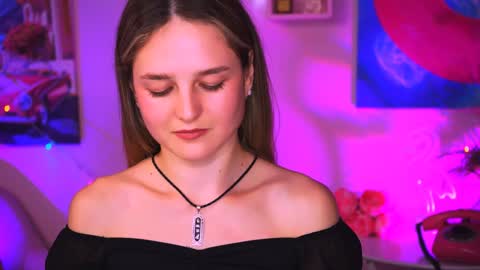 Snapshot of deboralarson chatting on 9, 1, 2025 Debora online show from 9, 1, 2025