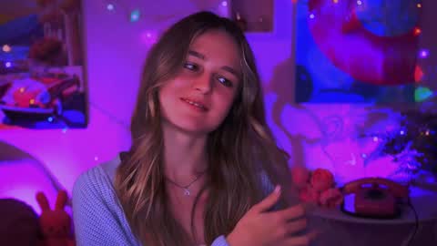 Snapshot of deboralarson chatting on 6, 2, 2025 Debora online show from 6, 2, 2025