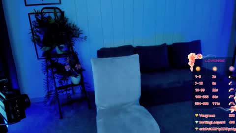 Snapshot of deca_dance chatting on 12, 3, 2025 Ask me online show from 12, 3, 2025