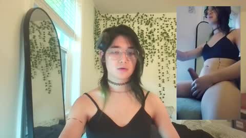 deciduousdoll online show from 28, 10, 2025