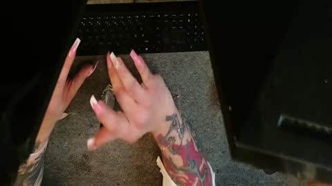 Snapshot of deeliah chatting on 5, 10, 2025 Deeliah online show from 5, 10, 2025