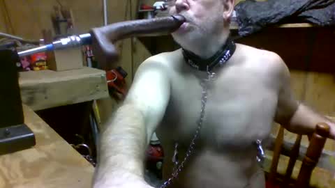 Deepthroat My Big Dildos online show from 9, 3, 2025