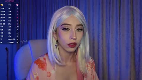 Snapshot of deftsuki chatting on 9, 9, 2025 Stephanie.e online show from 9, 9, 2025