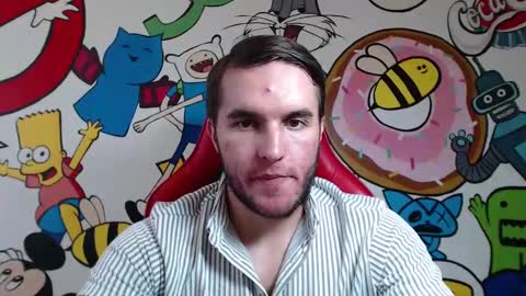 defuego  online show from 2, 12, 2024