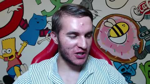 defuego  online show from 3, 12, 2024