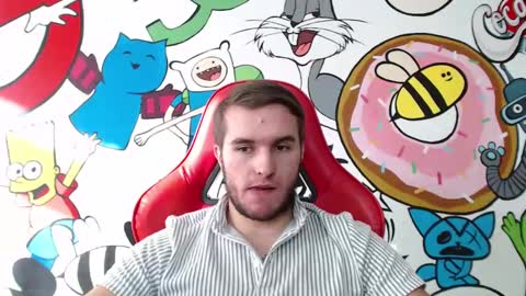 defuego  online show from 4, 12, 2024