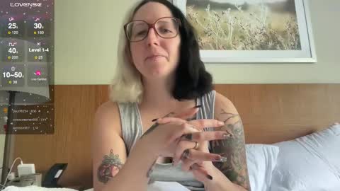 degeneratealiceof online show from 9, 11, 2025