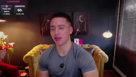 Snapshot of deivid_parker chatting on 14, 5, 2026 Deivid online show from 14, 5, 2026