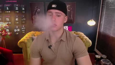 Snapshot of deivid_parker chatting on 26, 5, 2026 Deivid online show from 26, 5, 2026