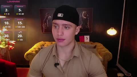 Snapshot of deivid_parker chatting on 30, 5, 2026 Deivid online show from 30, 5, 2026