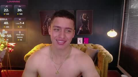 Snapshot of deivid_parker chatting on 31, 5, 2026 Deivid online show from 31, 5, 2026