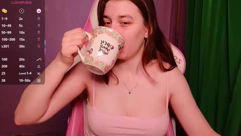 Princess Potato online show from 13, 3, 2026