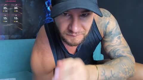 Delessandro online show from 29, 9, 2025