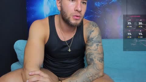 Delessandro online show from 7, 10, 2025