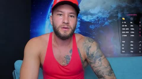 Delessandro online show from 3, 2, 2026