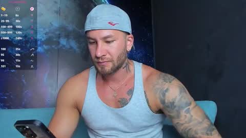 Delessandro online show from 12, 2, 2026