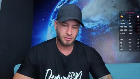 Delessandro online show from 17, 2, 2026