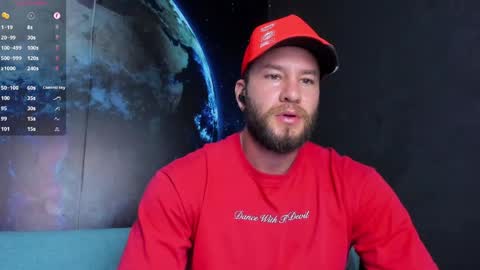 Delessandro online show from 21, 4, 2026