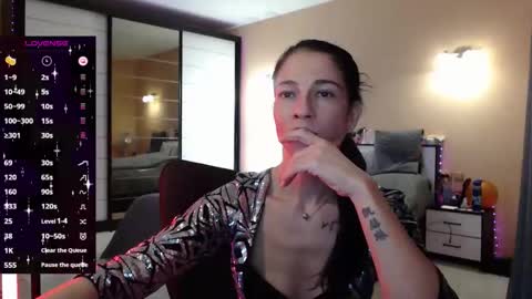 Snapshot of delicatekisss chatting on 19, 11, 2025 Nicole online show from 19, 11, 2025