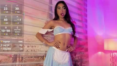 Snapshot of delicious_girl4u_ chatting on 29, 11, 2025 Natalia online show from 29, 11, 2025